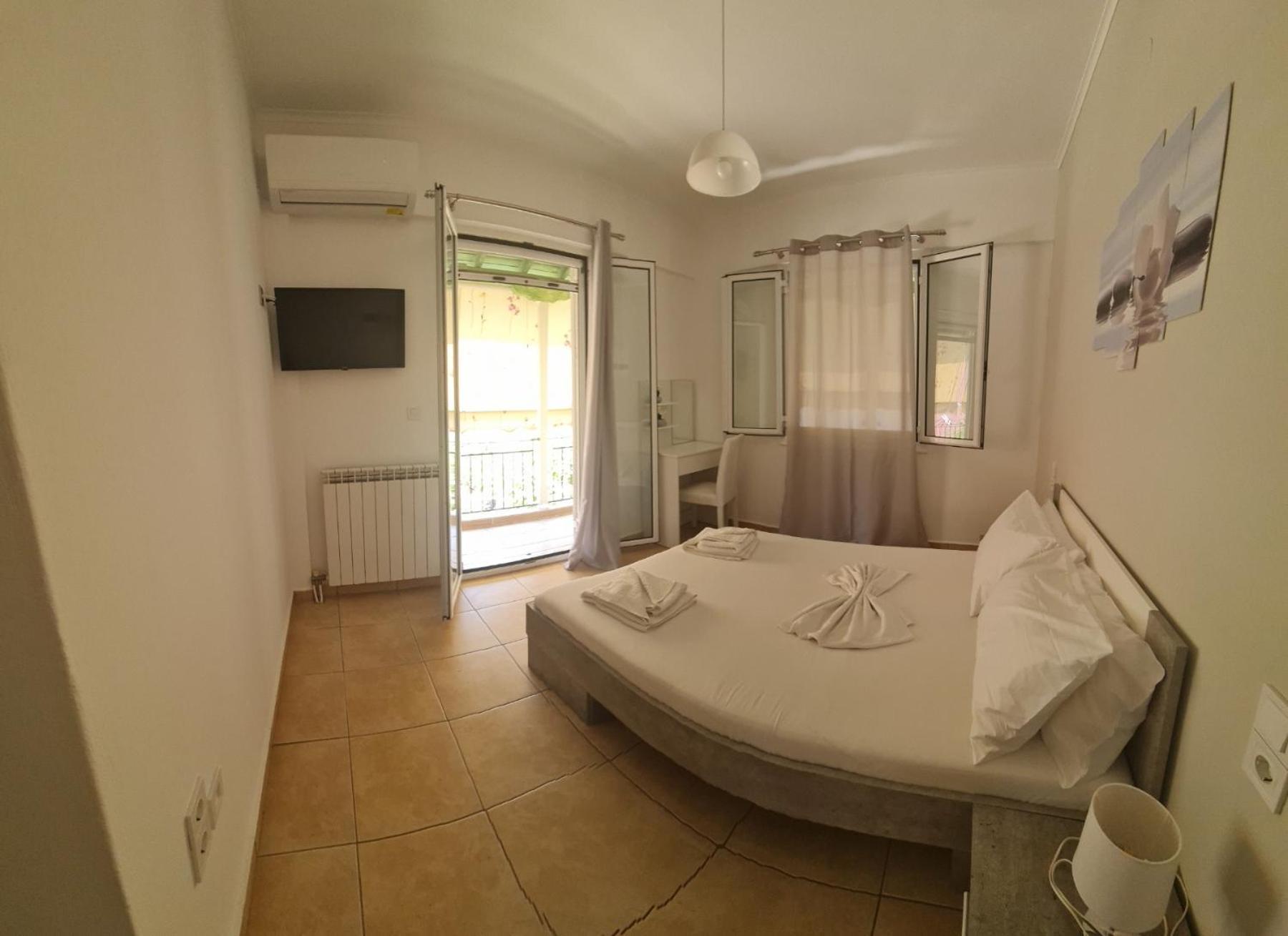 The Hammam Guest House Nydri  Buitenkant foto