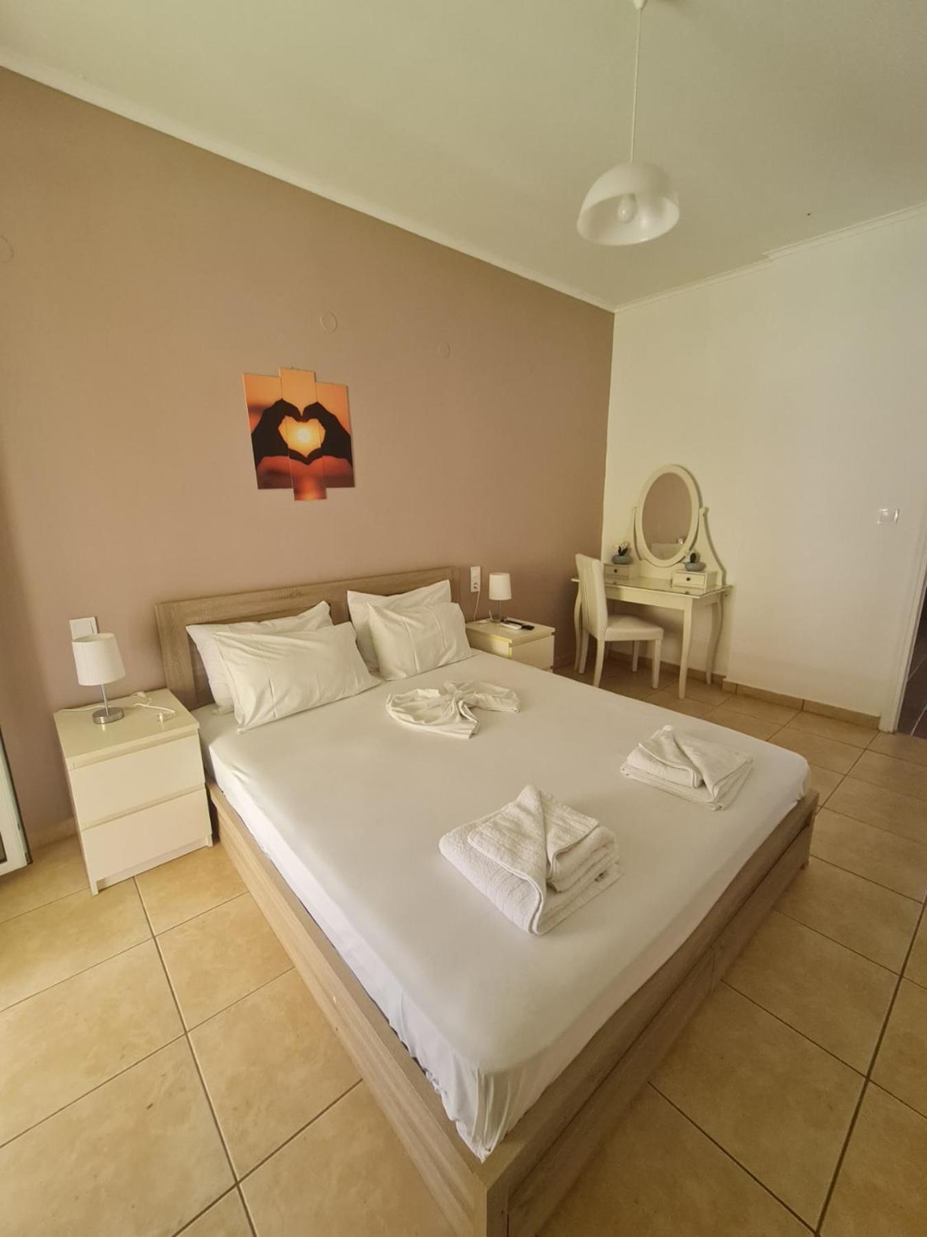 The Hammam Guest House Nydri  Buitenkant foto